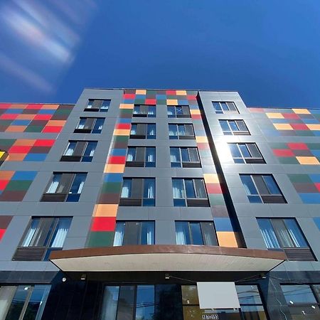 Hotel Super 8 By Wyndham Brooklyn Williamsburg New York Exteriér fotografie