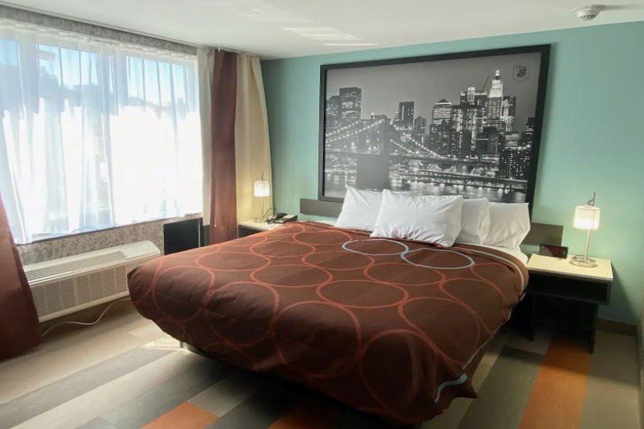 Hotel Super 8 By Wyndham Brooklyn Williamsburg New York Exteriér fotografie
