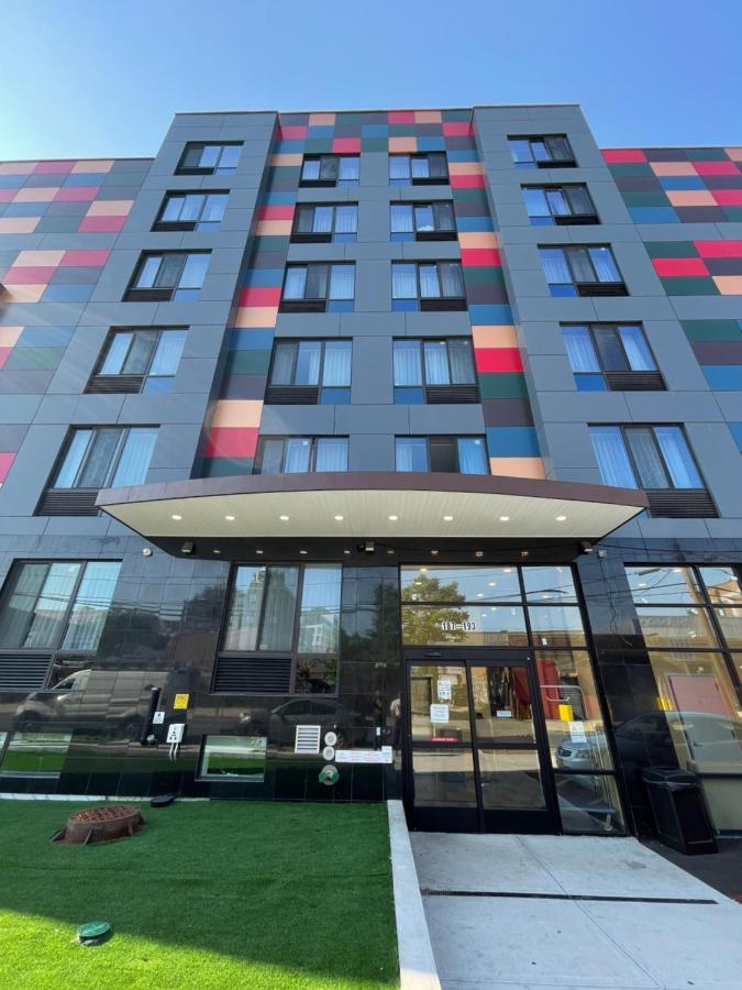 Hotel Super 8 By Wyndham Brooklyn Williamsburg New York Exteriér fotografie